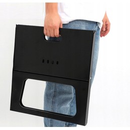 Sulankstomas turistinis grilis