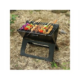 Sulankstomas turistinis grilis