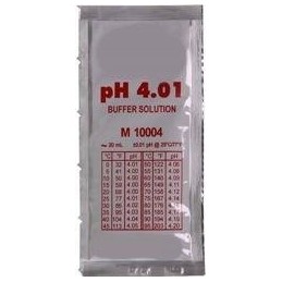 pH kalibravimo skystis 4 01 20 ml