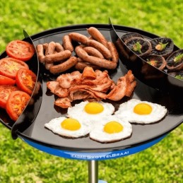 Pertvarų separatoriai cadac skottel