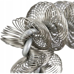 Šepetys grilio grotelių valymui pro