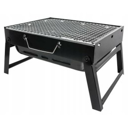 Q43b1 sulankstomas BBQ turistinis grilis 2