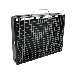 Q43b1 sulankstomas BBQ turistinis grilis 2