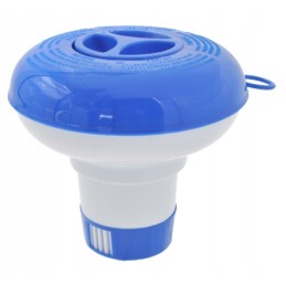 Prižiūrėtas baseino dozavimo plūduras Mini Tabs Gamix