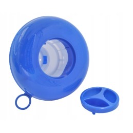 Prižiūrėtas baseino dozavimo plūduras Mini Tabs Gamix