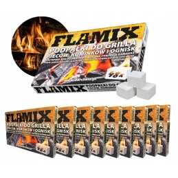 Užkurtas židiniui ir griliui, 720 kubų, baltas