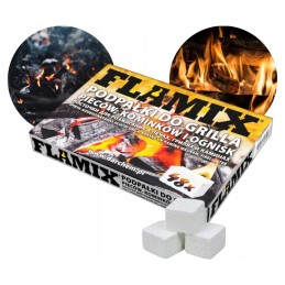 Užkurtas židiniui ir griliui, 720 kubų, baltas