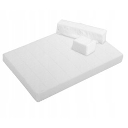 Užkurtas židiniui ir griliui, 720 kubų, baltas