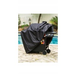 Cover + case for garden gas grill - size 2xs