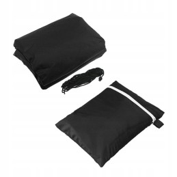 Cover + case for garden gas grill - size 2xs