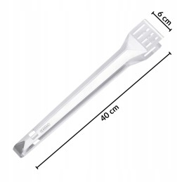 Cadac nerūdijančio plieno grilio įrankiai