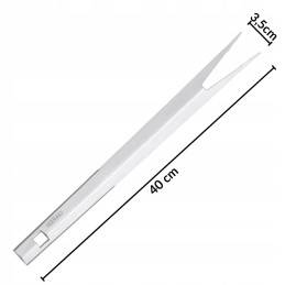 Cadac nerūdijančio plieno grilio įrankiai