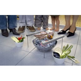 Grillput Fireball sodo židinio duobė w1