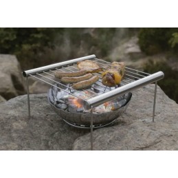 Grillput Fireball sodo židinio duobė w1