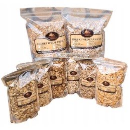 Gaminame naminius rūkymo traškučius, startinį pakuotę. 24 litrai