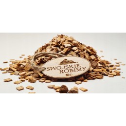 Gaminame naminius rūkymo traškučius, startinį pakuotę. 24 litrai