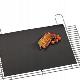 Grilio kilimėlis 40 x 50 cm kuchenprofi 2 vnt.