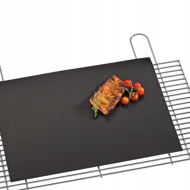 Grilio kilimėlis 40 x 50 cm kuchenprofi 2 vnt.