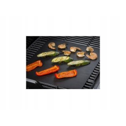 Grilio kilimėlis 40 x 50 cm kuchenprofi 2 vnt.