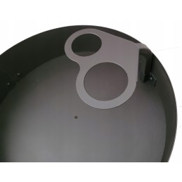 Universalus laikiklis visiems sodo židiniams, kurių skersmuo 60cm (600mm) arba 80cm (800mm) iš gamintojo Specmetal (galima įsigy