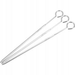 Rinkinyje 3 iešmeliai 23 cm