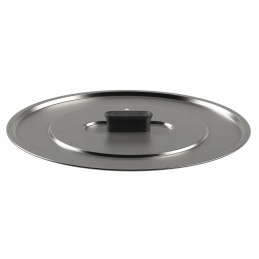 Uždenkite cadac paeljos keptuvę safario šefui