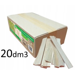 Ąžuolinis židinio starteris 20 dm3