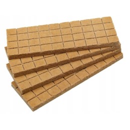 Rinktinis grilio kūrenimas, efektyvus židinio užvedėjas, 1200vnt