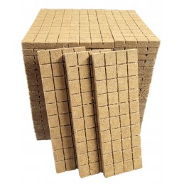 Rinktinis grilio kūrenimas, efektyvus židinio užvedėjas, 1200vnt