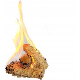 ✅ Uždegimas griliui, židinys, viryklė, 200 vnt. Ekologiški žiebtuvėliai ✅