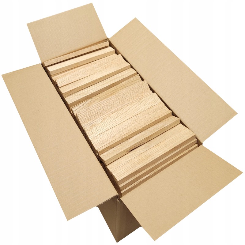 Ąžuolinis židinio starteris 20 dm3