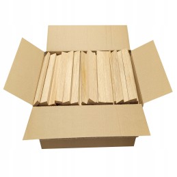 Ąžuolinis židinio starteris 20 dm3