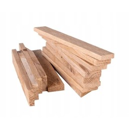 Ąžuolinis židinio starteris 20 dm3