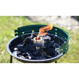 Ąžuolinis židinio starteris 20 dm3