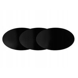 Set of grill mats, can be cut to size