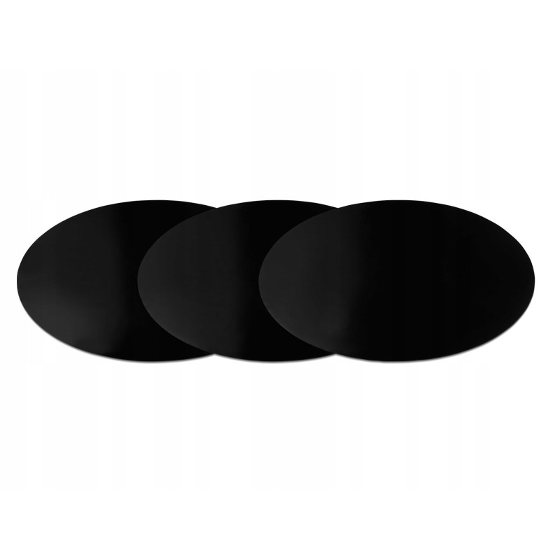 Set of grill mats, can be cut to size