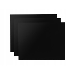 Set of grill mats, can be cut to size