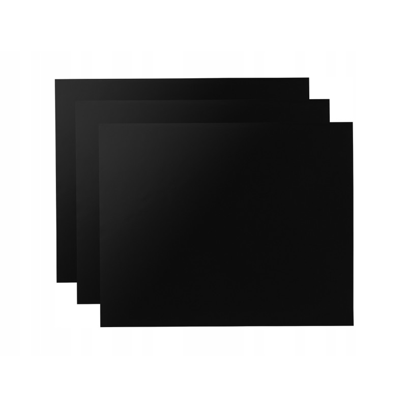 Set of grill mats, can be cut to size