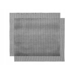 Set of grill mats, can be cut to size