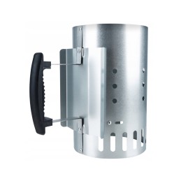 ✅Dūmtraukis anglies briketų starterio apšvietimui ✅