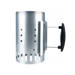 ✅Dūmtraukis anglies briketų starterio apšvietimui ✅