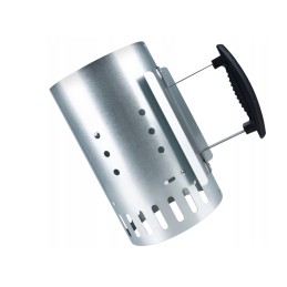 ✅Dūmtraukis anglies briketų starterio apšvietimui ✅