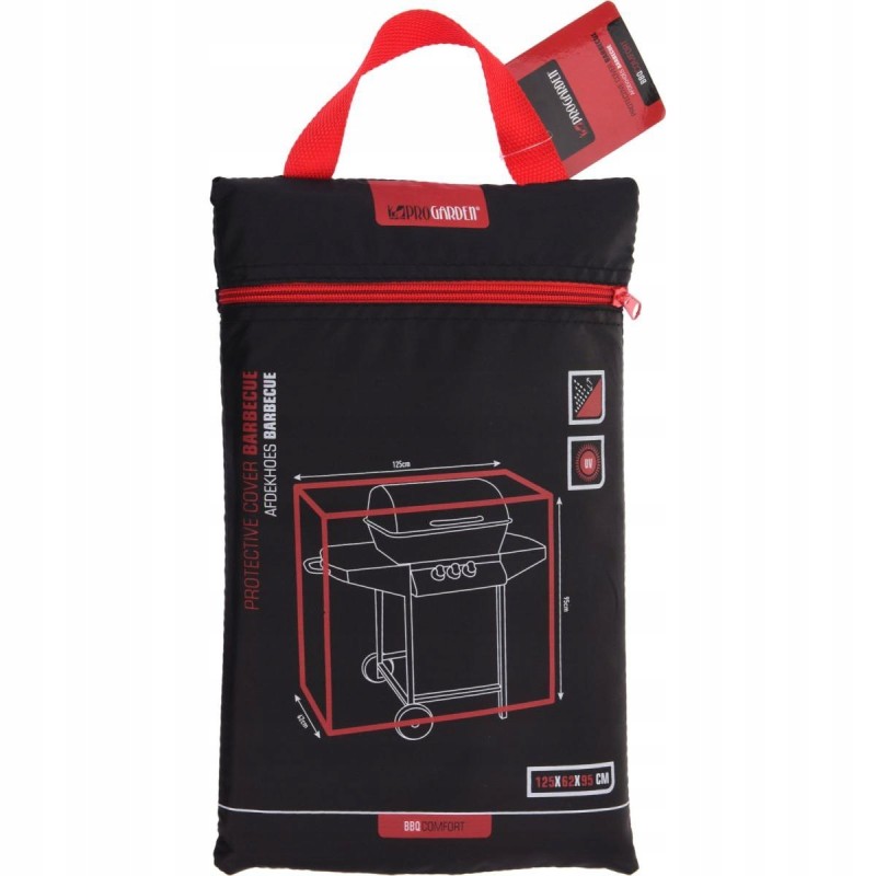 Grilli kate 125x62x95cm progarden