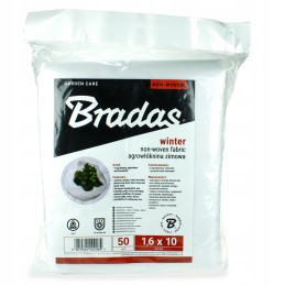 Balta žieminė agrotekstilė 1,6x10m