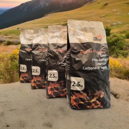 Ekologiška anglis iš Lenkijos 4x 2,5 kg (10 kg)