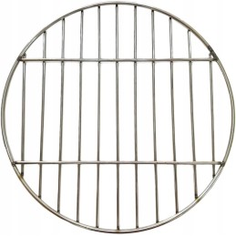 Bekasa grill grate, round, ø 38 cm, 11 bars, spacing 3 cm, stainless steel, accessories for grate, grill grate, bbq, easy to cle