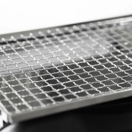 ✅ Turistinis grilis lagamino formos