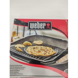 Weber picos akmuo, skersmuo 29,8 cm - pažeistas