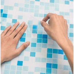 ✔️ Pleistrai baseino lopai intex baseino remonto rinkinys 12 baseino pleistrų