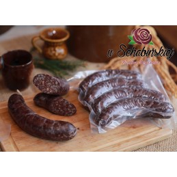 Pagrindinė mūsų mėsos sudedamoji dalis yra mūsų širdis, kurią visą įdedame į gamybos procesą